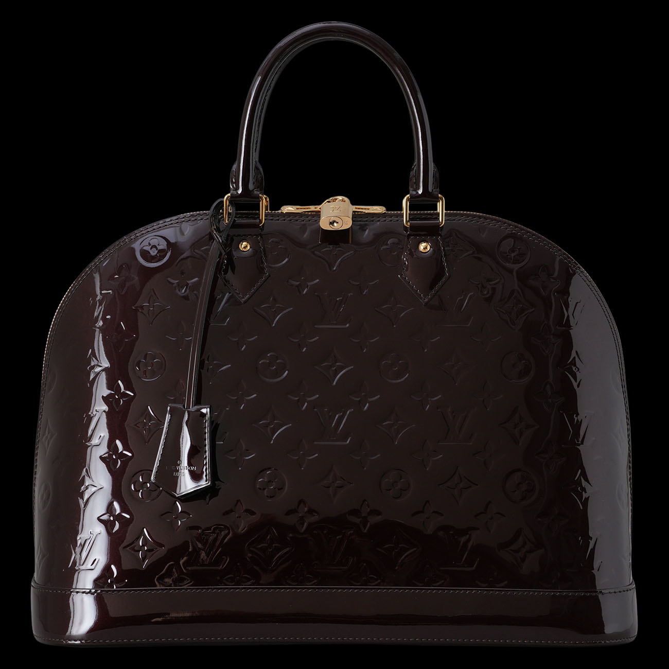 LOUIS VUITTON(USED)루이비통 M93595 베르니 알마MM